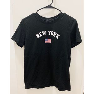 New York graphic tee